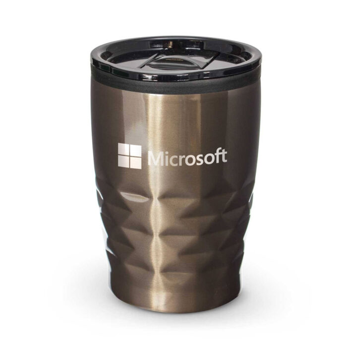 400ml Double Wall Coffee Cup - Image 4