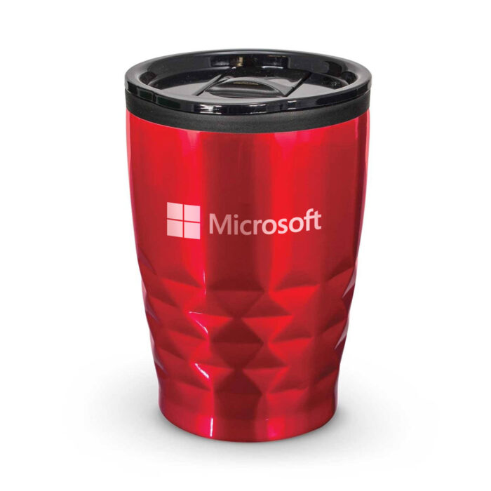 400ml Double Wall Coffee Cup - Image 2