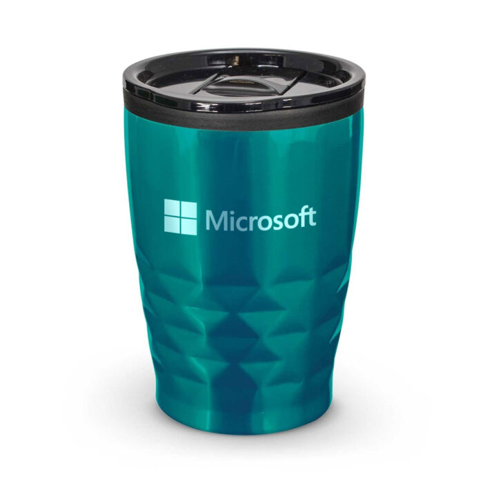 400ml Double Wall Coffee Cup - Image 6